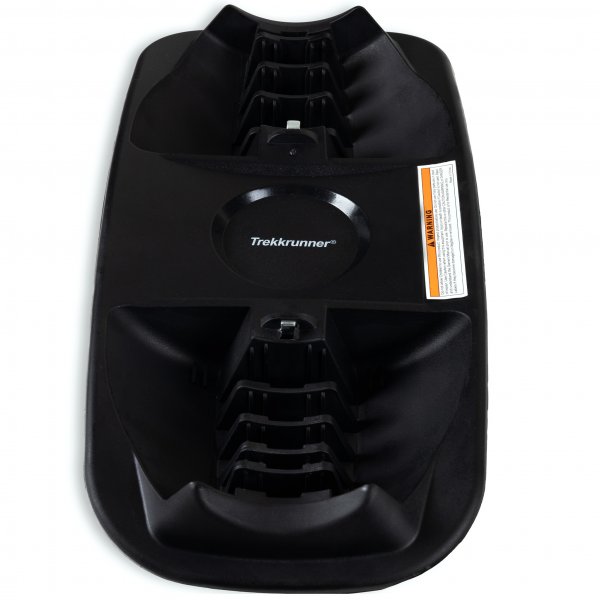 Justerbar hantel 2,5-24kg | 15 vektnivåer | Trekkrunner Justerbar hantel 2,5-24kg | 15 vektnivåer | Trekkrunner