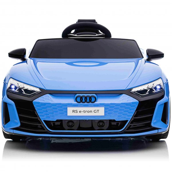 Elbil for barn Audi RS e-tron GT | 12V - 2x25W | 7 Ah | Blå Elbil for barn Audi RS e-tron GT | 12V - 2x25W | 7 Ah | Blå
