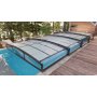 Pooltak 8x4m | ECO Smart Serien | UV-beskyttelse