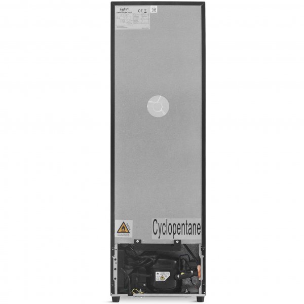 Vinkjøleskap 27 flasker | 2 kjølesoner | Stillegående | Svart Vinkjøleskap 27 flasker | 2 kjølesoner | Stillegående | Svart