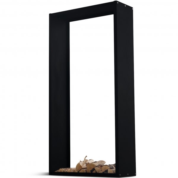 Vedhylle 3mm cortenst�l | Svart