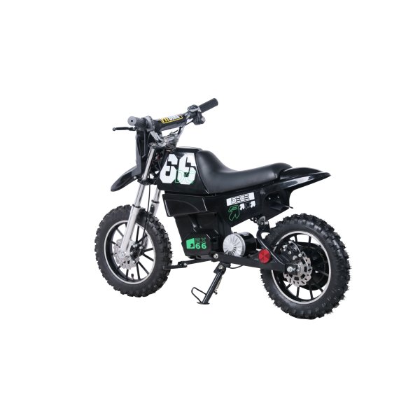 Elcross for barn 36V 5,2Ah | 500W elmotor | Skivebremser og st�tdempere | Svart