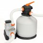 Sandfilterpumpe for overmarksbasseng Bestway Flowclear | 1100�66600 liter