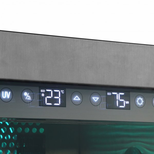 Mørningskjøleskap 119L | 595x820mm Mørningskjøleskap 119L | 595x820mm