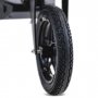 Elektrisk sparkesykkel 3000W Premium | 60 km/t | Stplate i aluminium | Lyfco