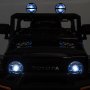 Elbil for barn Toyota FJ Cruiser | 12V  2x25W | 7Ah