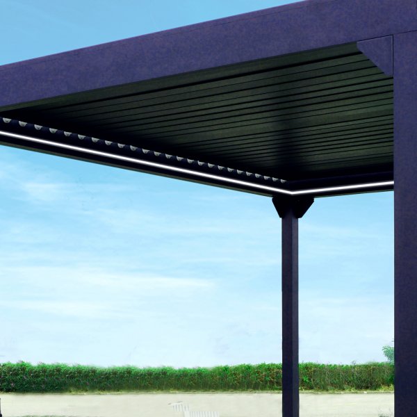 Pergola Premium | Motordrevet lamelltak Pergola Premium | Motordrevet lamelltak