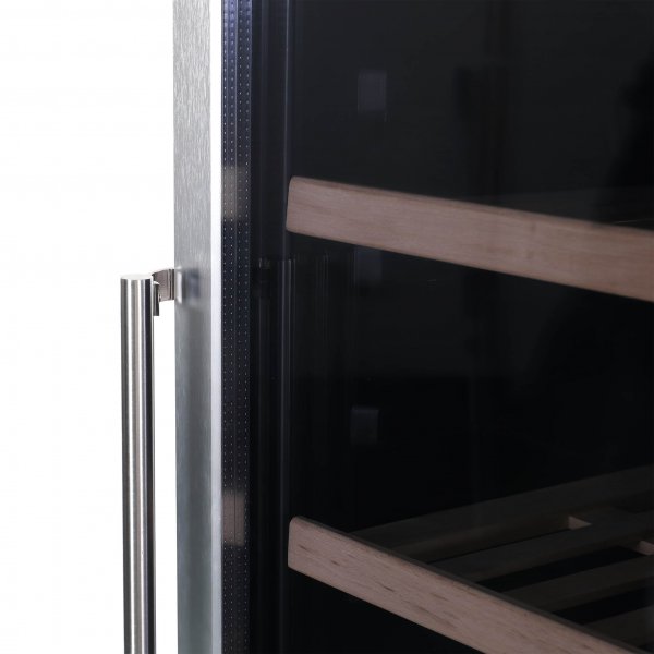 Vinkyl 147 flaskor| Tystgående | 55cm bred Vinkyl 147 flaskor| Tystgående | 55cm bred