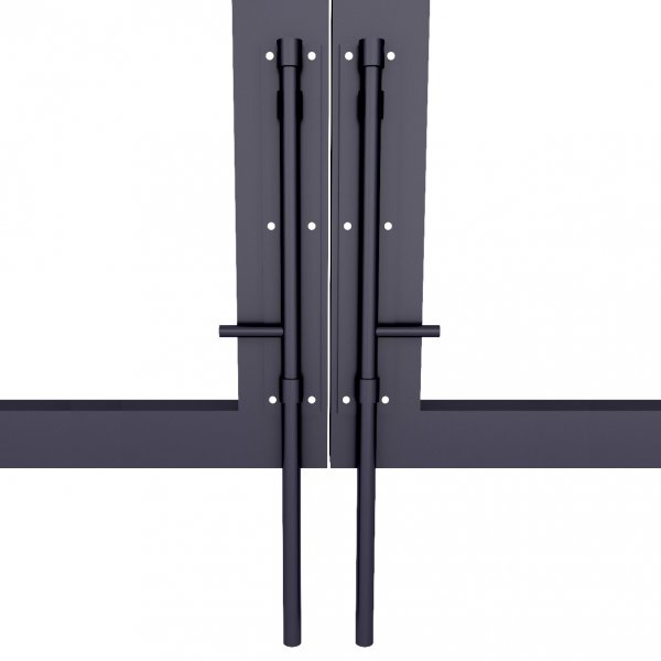 Smijernsport 120x300cm | Dobbel port