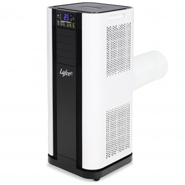 Aircondition for 37m | Ekstra stille | 9000BTU | Lyfco