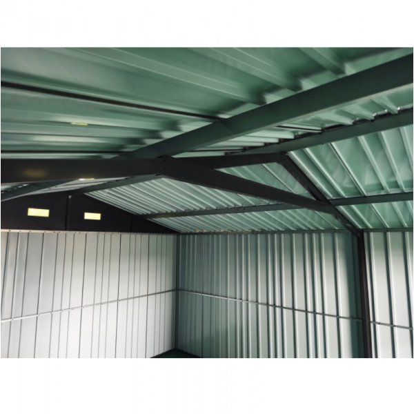 Plategarasje 20 m� | Dobbeltd�r | Robust design