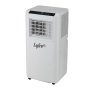Portabel aircondition 7000 BTU | LED display, for opptil ca 25 m�, stilleg�ende og effektiv