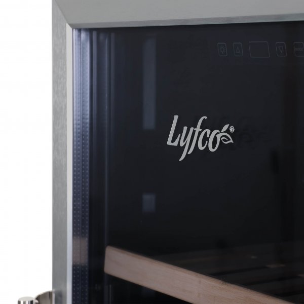 Vinkyl 147 flaskor| Tystgående | 55cm bred Vinkyl 147 flaskor| Tystgående | 55cm bred