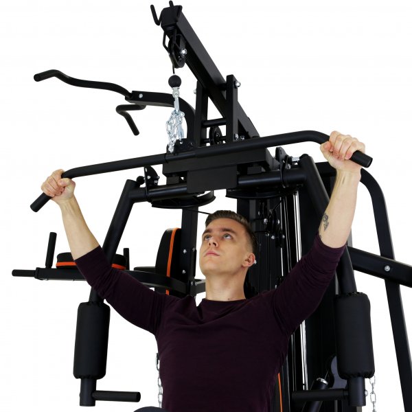 Multigym/Hjemmegym Mestertrener | Komplett treningsutstyr