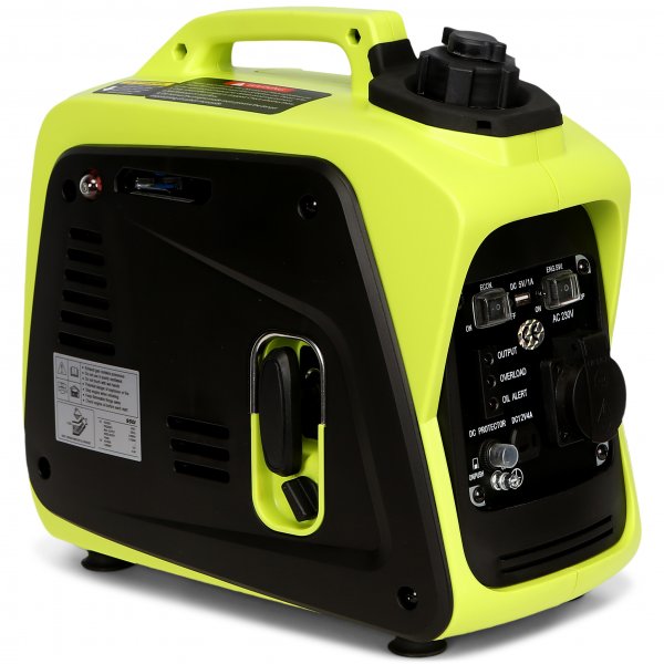 Digitalt strømaggregat 1000W | Portabel med USB-port | Metalcraft Digitalt strømaggregat 1000W | Portabel med USB-port | Metalcraft