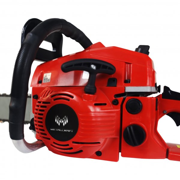 Motorsag bensindrevet 45cc | Kjede og blad fra Oregon Motorsag bensindrevet 45cc | Kjede og blad fra Oregon