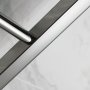 Elektrisk hndklestang 50x120x9cm | Rustfritt stl | OH-002