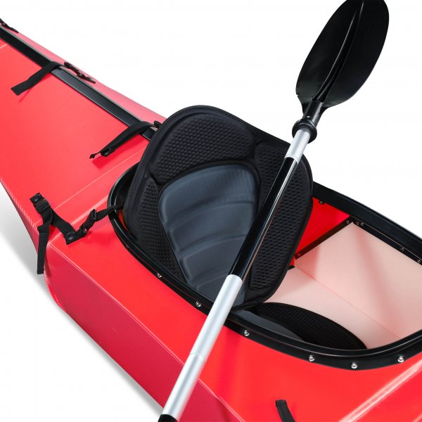 Sammenleggbar kajakk | RØD Sammenleggbar kajakk | RØD