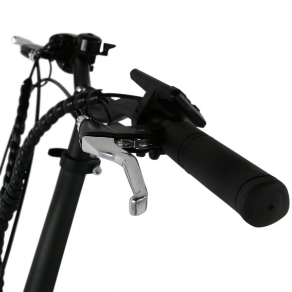 Sammenleggbar el-sykkel - 7 gir - 13Ah litiumbatteri Sammenleggbar el-sykkel - 7 gir - 13Ah litiumbatteri