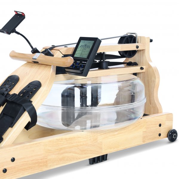 Roddmaskin med vannmotstand | Treningsdatamaskin | Trekkrunner TR020 Roddmaskin med vannmotstand | Treningsdatamaskin | Trekkrunner TR020