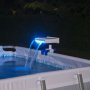 LED Luminous Waterfall Bestway (58619)