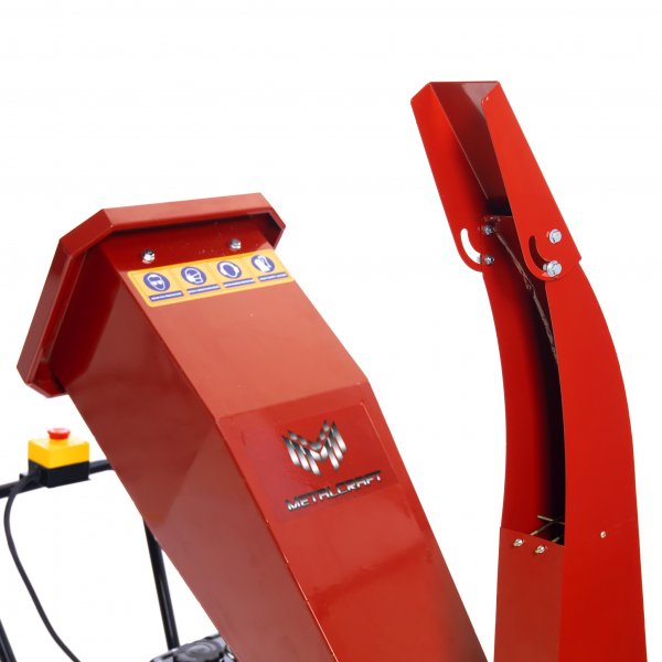 Kompostkvern / Flismaskin 6,5 Hk | Bensindrevet Loncin-motor Kompostkvern / Flismaskin 6,5 Hk | Bensindrevet Loncin-motor