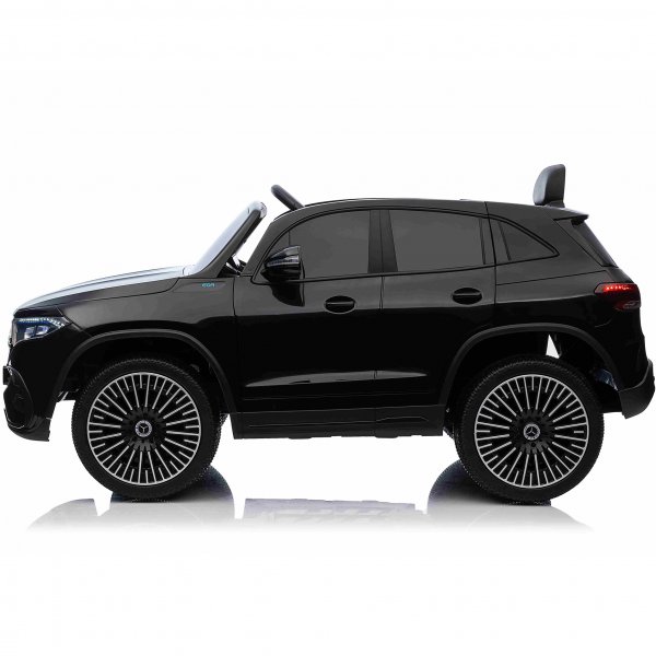 Elbil for barn Mercedes EQA | 12V - 35W | 10 Ah | Svart Elbil for barn Mercedes EQA | 12V - 35W | 10 Ah | Svart