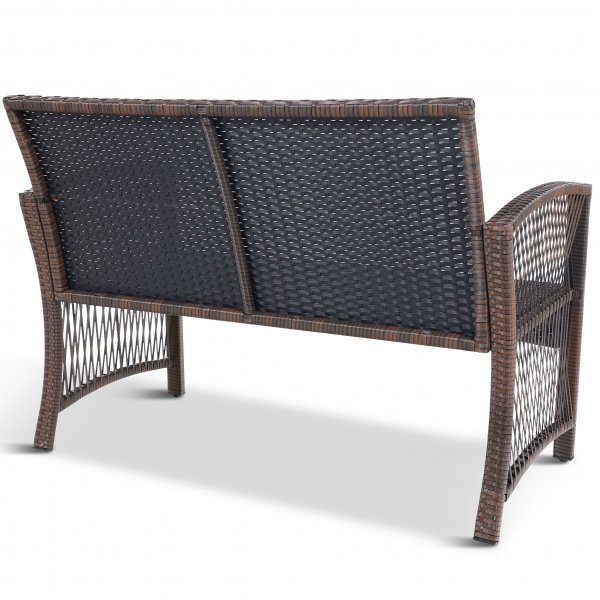 Luksuriøs sofagruppe for balkongen | Lyfco Dalsjö Luksuriøs sofagruppe for balkongen | Lyfco Dalsjö