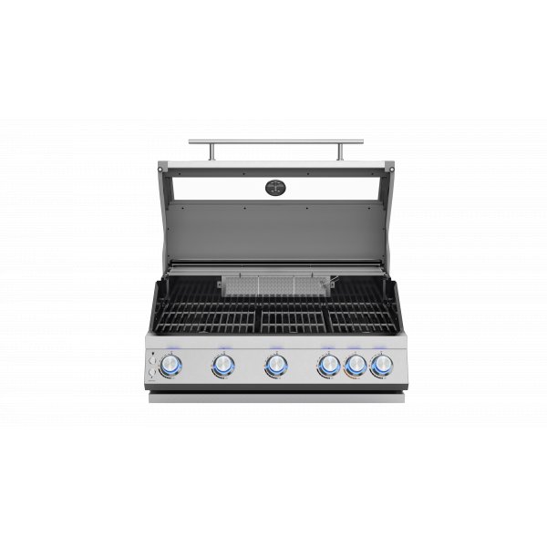 Innebygd grill | Infrar�d sear burner | 5 brennere | Premium utekj�kken | Colorado