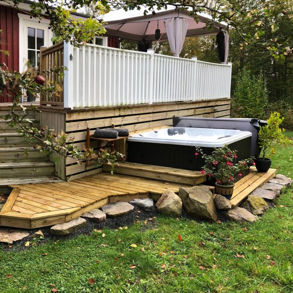 Spabad Foibe - 4 personer | Balboa VL260 | Lyfco Spabad Foibe - 4 personer | Balboa VL260 | Lyfco