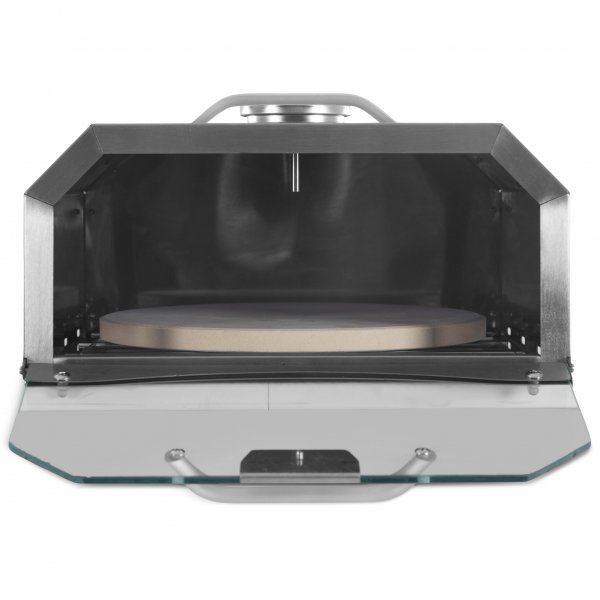 Liten pizzaovn | Gassdrevet for sidebrenner