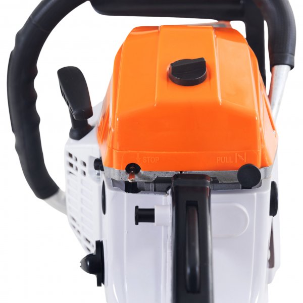 Motorsag bensindrevet 45cc | Kjede og blad fra Oregon Motorsag bensindrevet 45cc | Kjede og blad fra Oregon