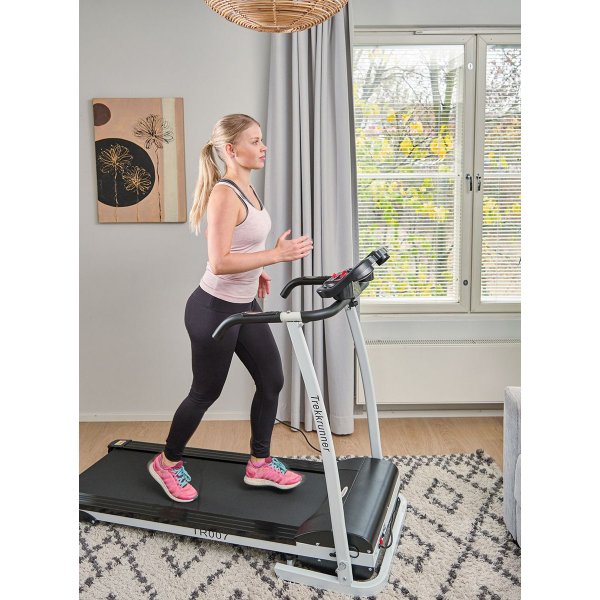 Tredem�lle 1,5hk | Sammenleggbar for hjemmebruk | Trekkrunner TR007