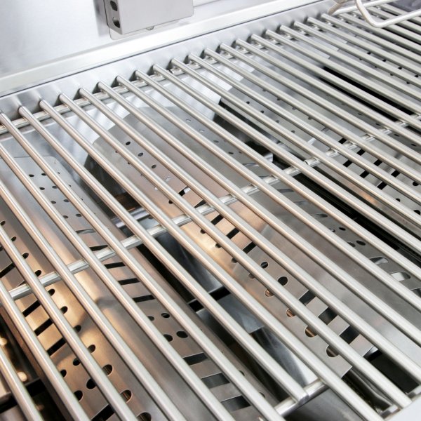 Stor rustfri gassgrill for innbygging Amarillo Stor rustfri gassgrill for innbygging Amarillo