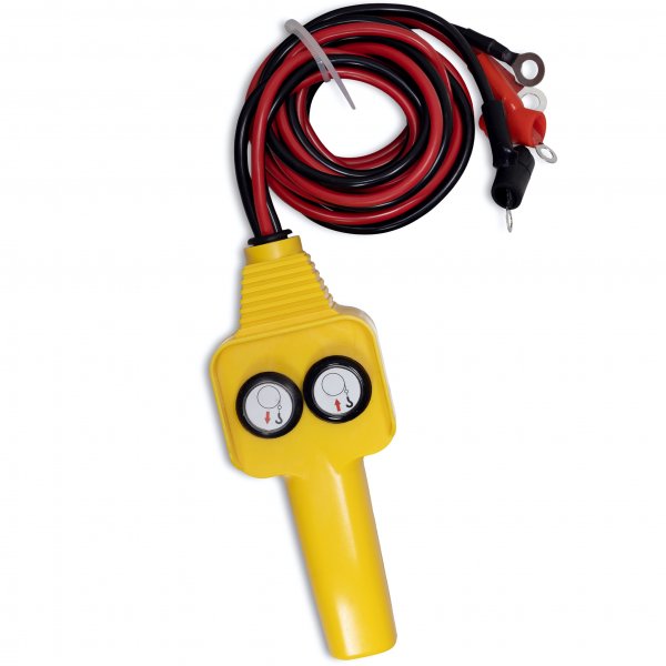 Elektrisk vinsj 12V for ATV, båttrailer, mm | Trekkapasitet 907 kg Elektrisk vinsj 12V for ATV, båttrailer, mm | Trekkapasitet 907 kg