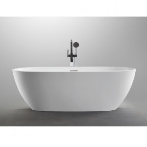 Badekar Asia 160cm | Frittst�ende badekar i akryl | Asia