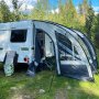 Markise bobil og campingvogn 260 cm