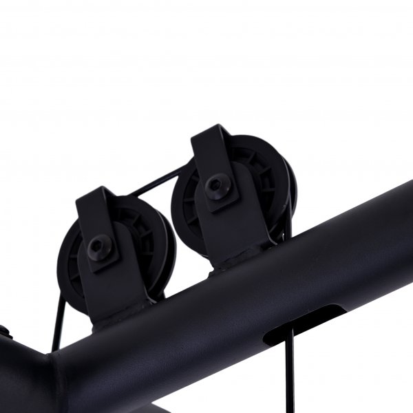 Hjemmegym Slim-trainer | Komplett pakke med 45 kg vekter