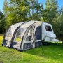 Markise bobil og campingvogn 260 cm