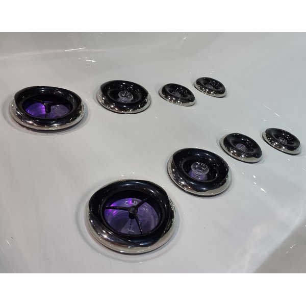 Spabad Atlantis Dreams WiFi - 6 personer | Lyfco Spabad Atlantis Dreams WiFi - 6 personer | Lyfco