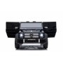 Elektrisk bil for barn Mercedes G Wagon | 12V, 2x390, svart