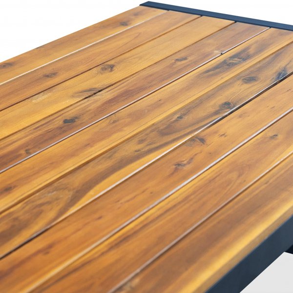 Loungegruppe i FSC-sertifisert akasietre - Duvholmen Loungegruppe i FSC-sertifisert akasietre - Duvholmen