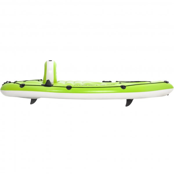 Oppbl�sbar fiskekajakk 1 person | Bestway Koracle fiskekajakk (65097)