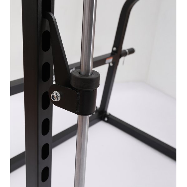 Smithmaskin for hjemmegym | Vertikal stangbane, 150 kg maks belastning