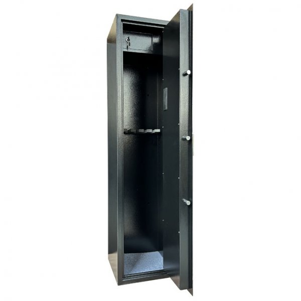 Pengeskap | Grad II | Digital lås | Svart Pengeskap | Grad II | Digital lås | Svart