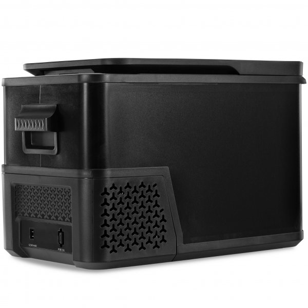 Portabel kylbox 27,4L med elektrisk kompressor Portabel kylbox 27,4L med elektrisk kompressor