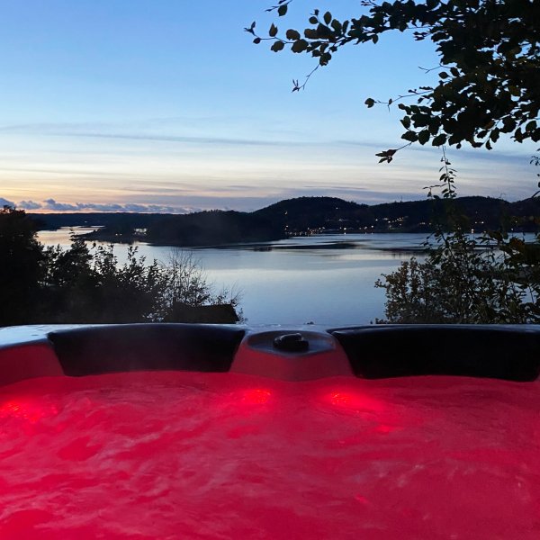 Spabad Relaxio - 4 personer | Lyfco