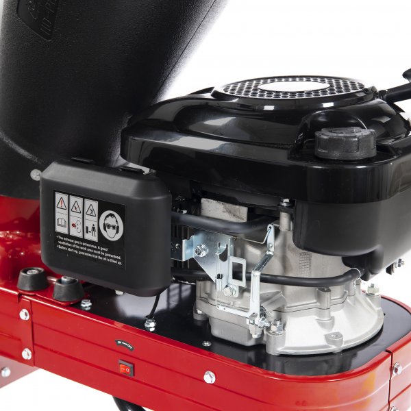 Kompostkvern / Flismaskin 3.5Hk | Bensindrevet Loncinmotor Kompostkvern / Flismaskin 3.5Hk | Bensindrevet Loncinmotor