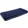 Oppblsbar madrass | Pavillo Airbed Twin med innebygd fotpumpe