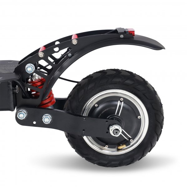 Elsparkesykkel 2400W Premium | 70 km/t | Sammenleggbar | Lyfco Elsparkesykkel 2400W Premium | 70 km/t | Sammenleggbar | Lyfco